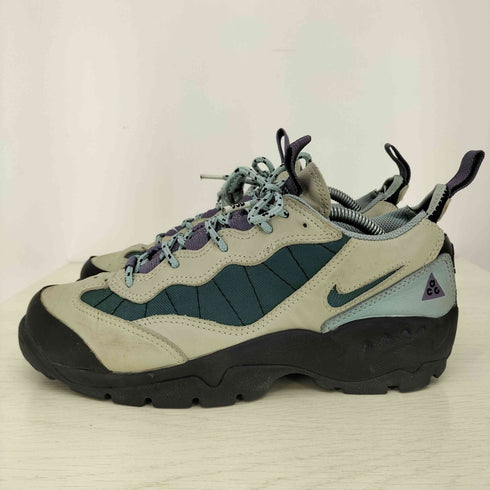 ナイキエーシージー NIKE ACG Air Mada Low Light Stone Mineral Slate メンズ JPN:27